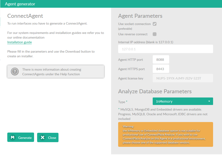 Hibernate dialect clearance for mongodb